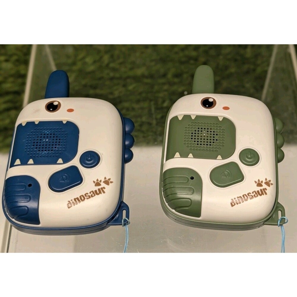 Dinosaur Wireless Intercom Parent-child Interactive Outdoor Toy